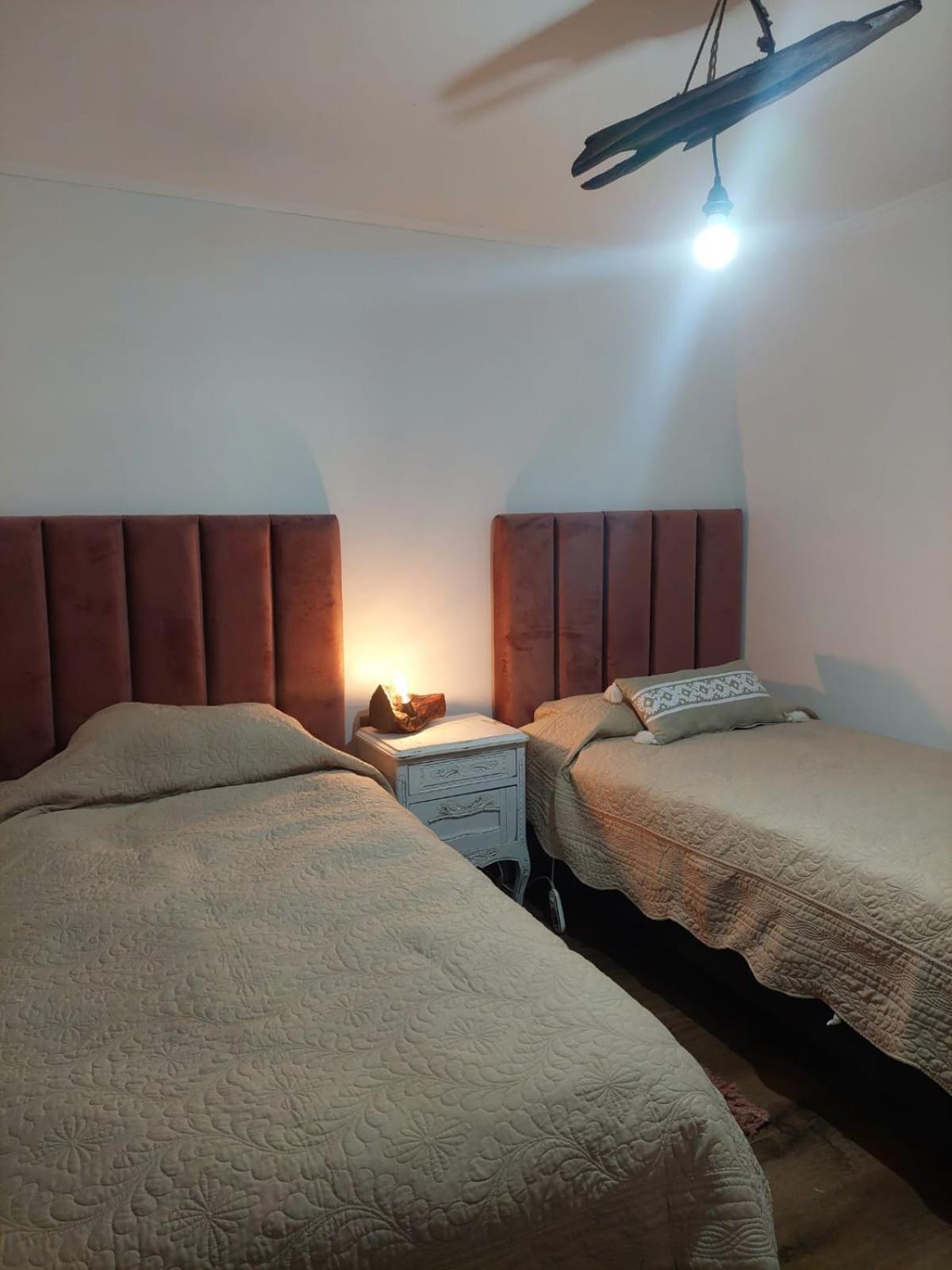 Chalet Rincon Nevado