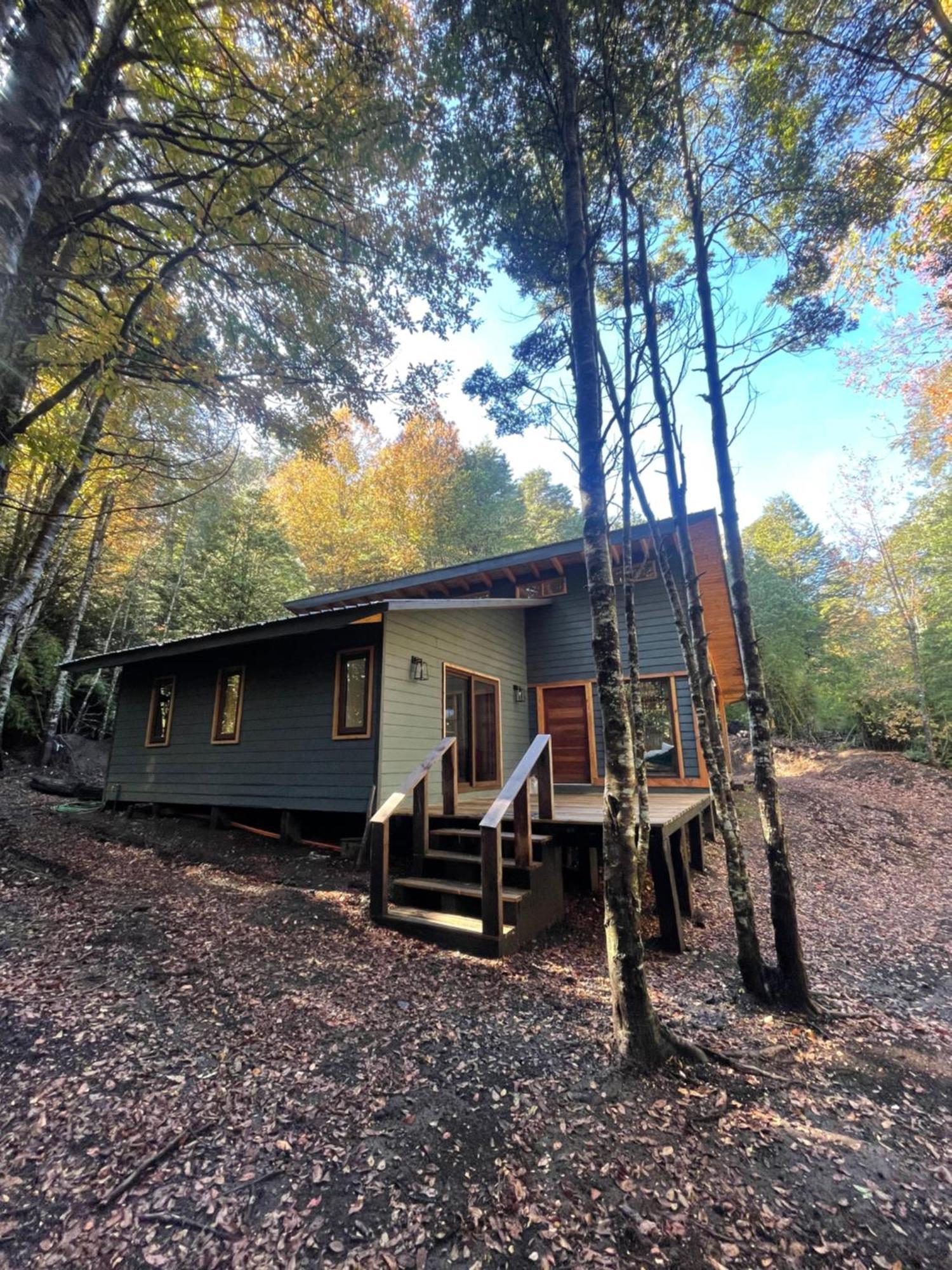 Chalet Rincon Nevado *